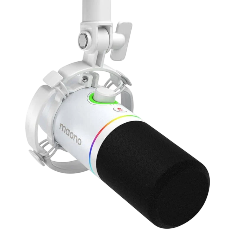 Maono PD200x RGB Blanco