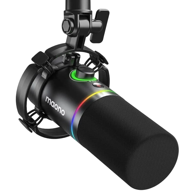 Maono PD200x RGB Negro