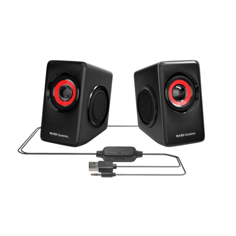 Mars Gaming MS1 Negro