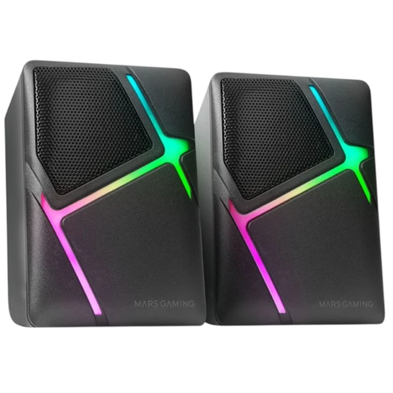 Mars Gaming MS-H Negro