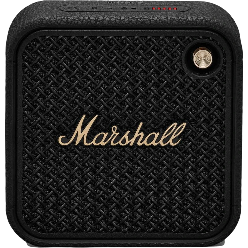 Marshall Willen II Latón Negro Altavoz Bluetooth