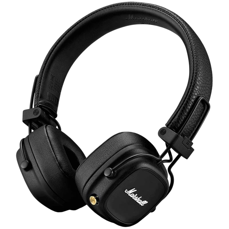 Marshall Major IV Negro