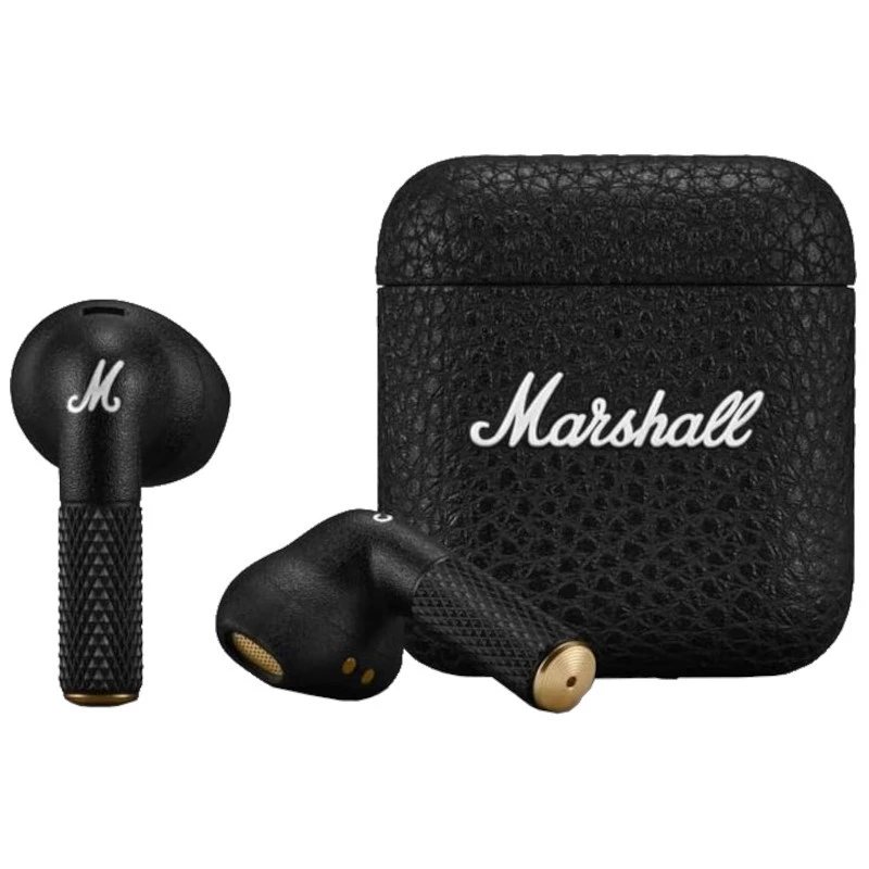 Marshall Minor IV TWS Negro Auriculares Bluetooth