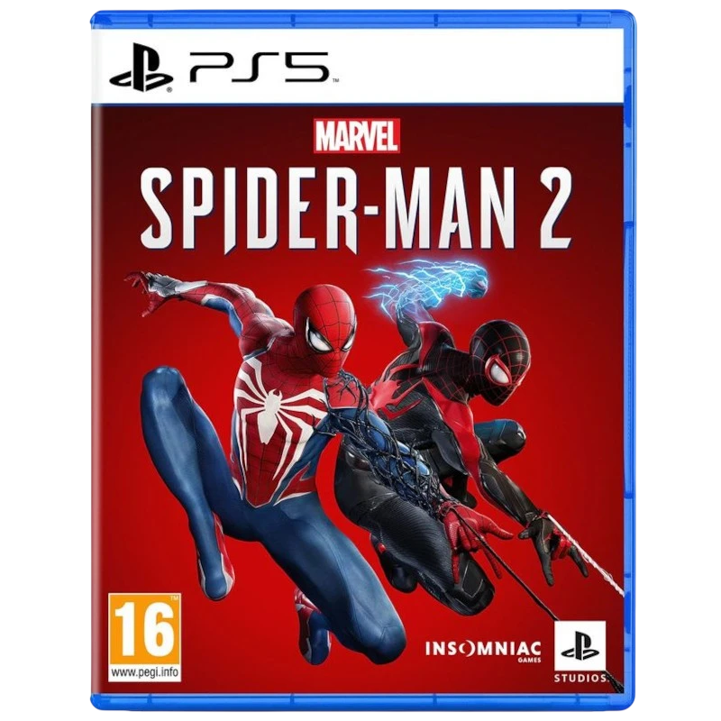 Marvel's Spiderman 2 PS5