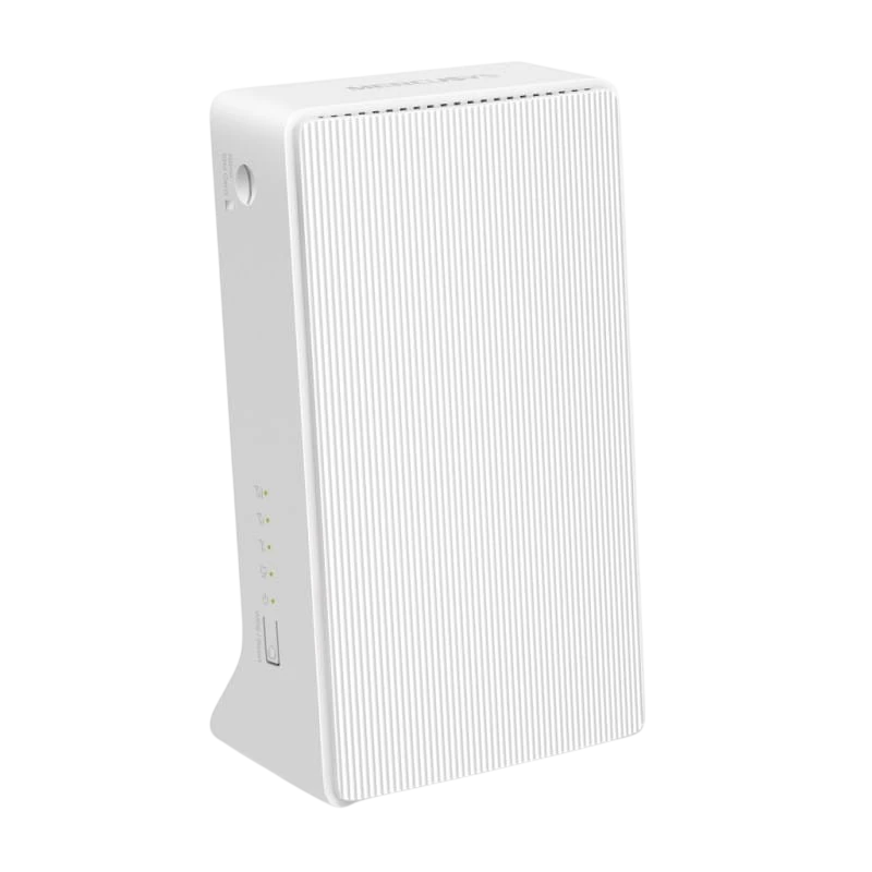 Mercusys MB110-4G Wi-Fi 300 Mbps 4G LTE Plug & Play Blanco inalámbrico