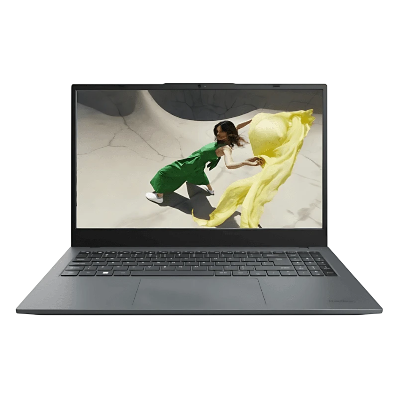 MEDION AKOYA E15443/Intel Core Ultra 5 125H/16GB/512GB/Wi-Fi 6/W11 Home Gris 15.6