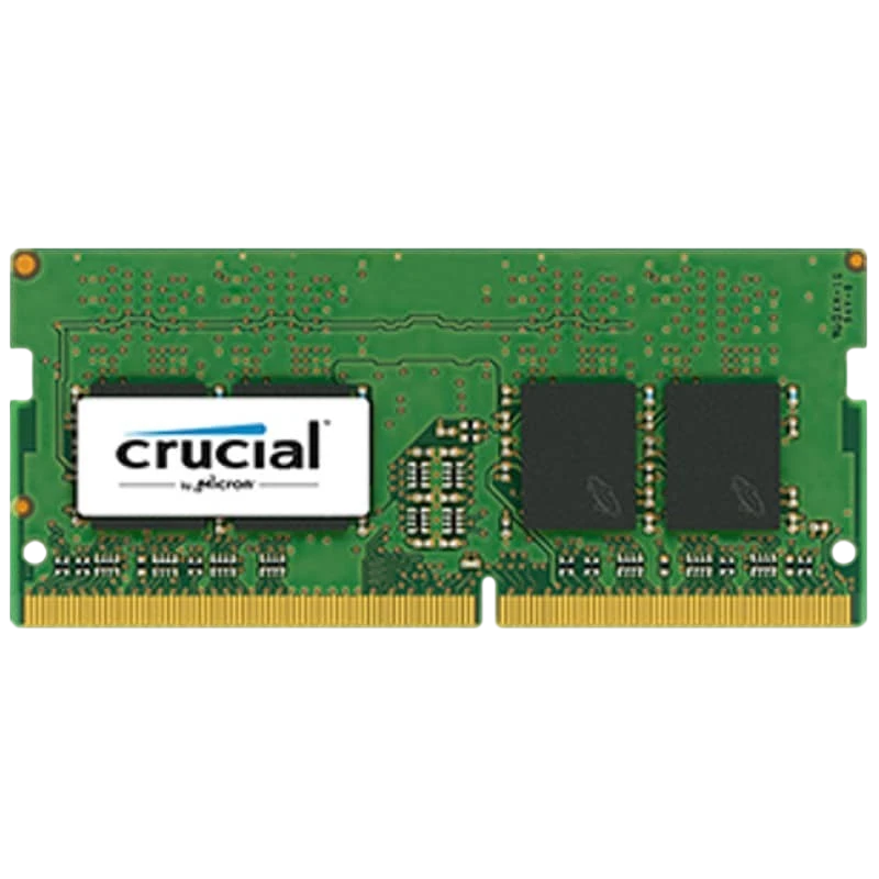 Crucial CT8G4SFS824A 8GB DDR4 SODIMM 2400 MHz CL17
