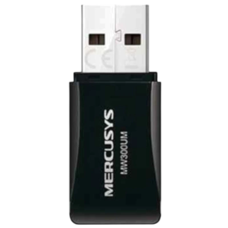 Mercusys MW300 UM Adaptador USB Wifi