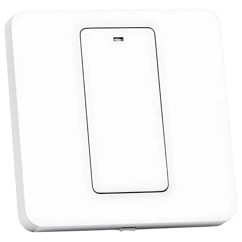 Meross MSS510X 1 Canal HomeKit Blanco Interruptor Inteligente
