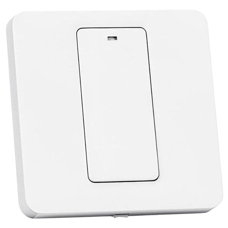 Meross MSS550X Doble Canal HomeKit Blanco Interruptor inteligente