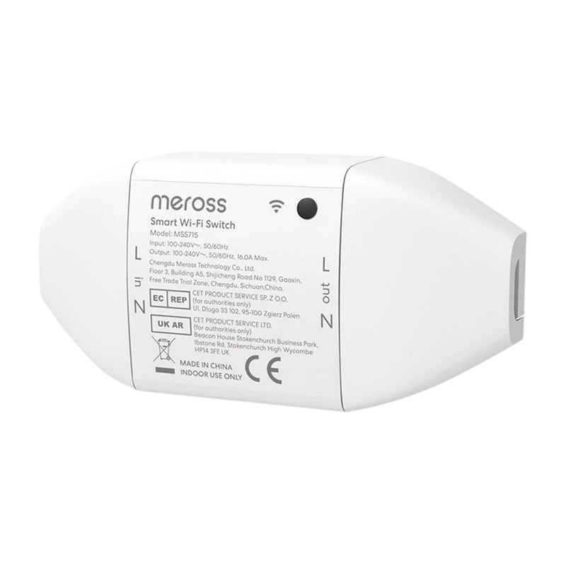 Meross MSS715MA-UN WiFi Switch