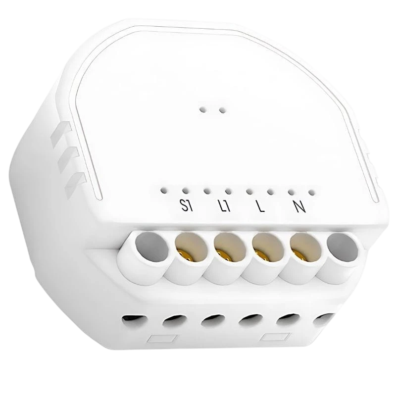 Meross MSS810HK-UN Blanco Interruptor de pared Inteligente