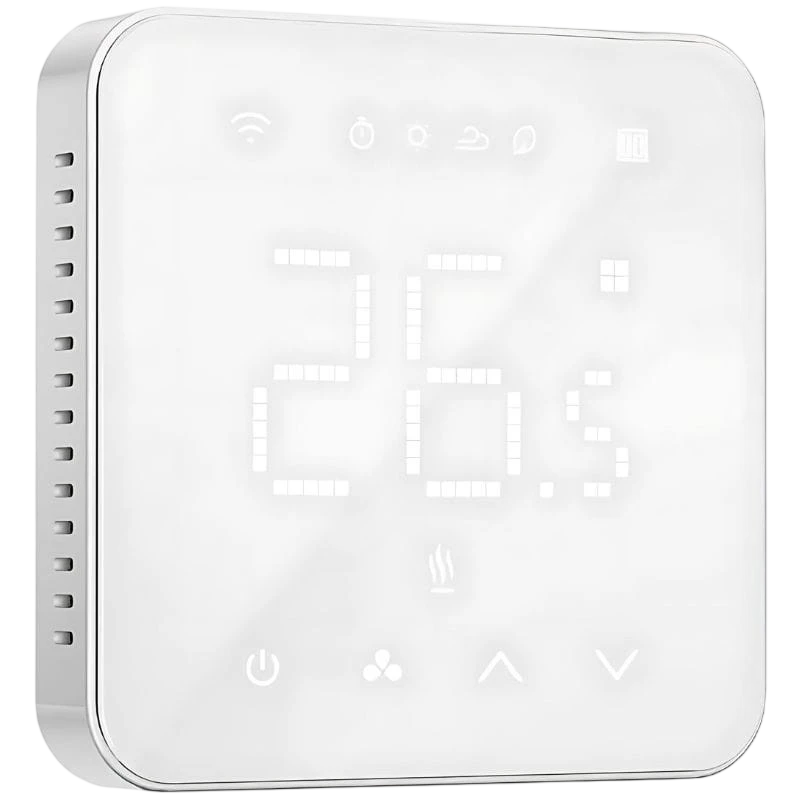 Meross MTS200BHK HomeKit WiFi Blanco Termostato Inteligente