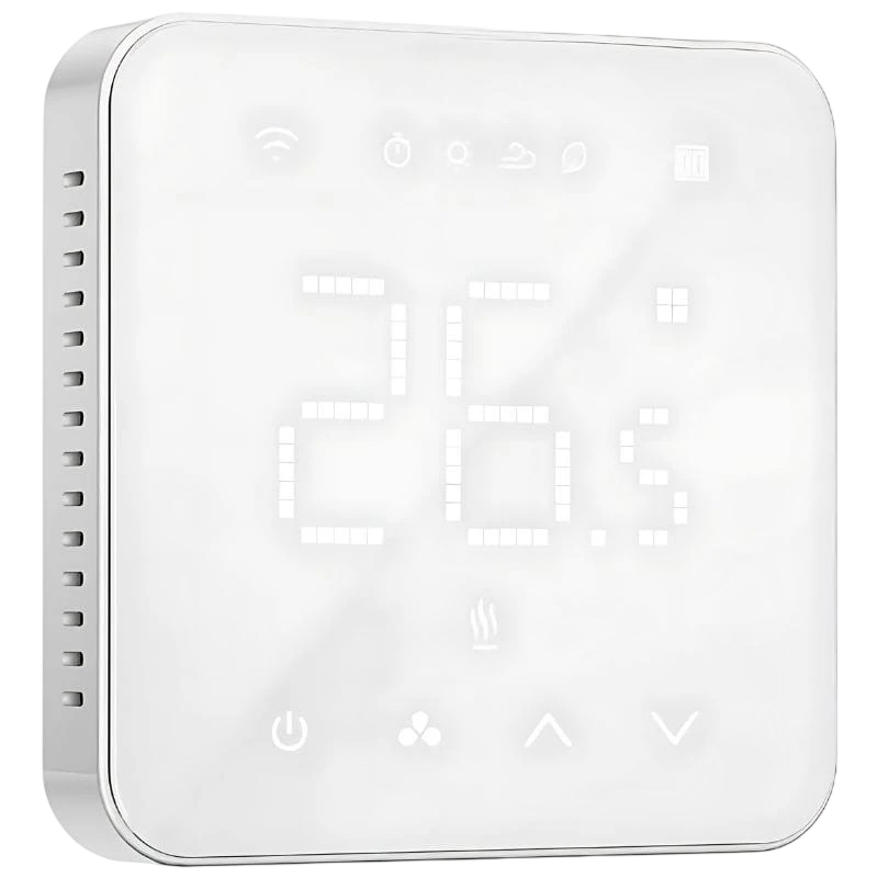 Meross MTS200HK HomeKit WiFi Blanco Termostato Inteligente