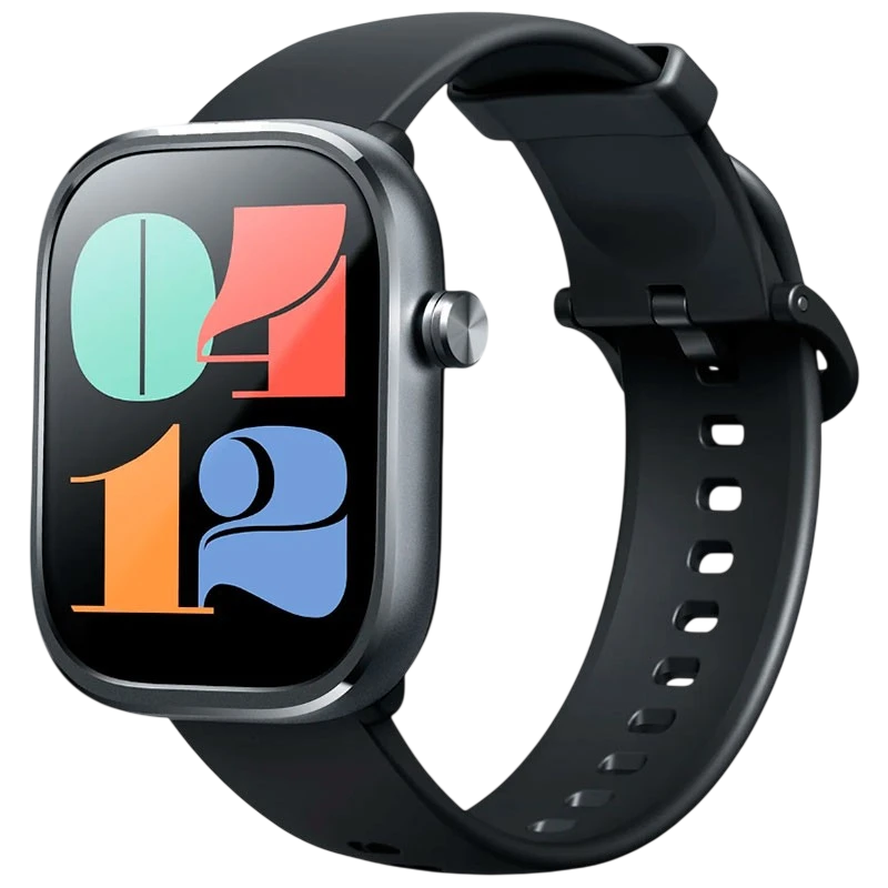 Mibro C4 Negro Reloj inteligente