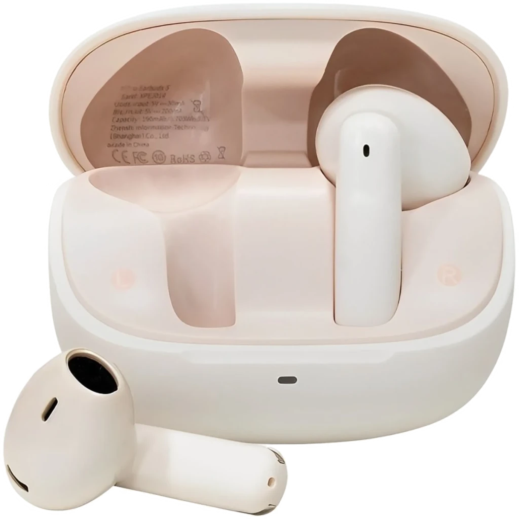 Mibro Earbuds 5 Inalámbricos IPX4 30 h Rosa