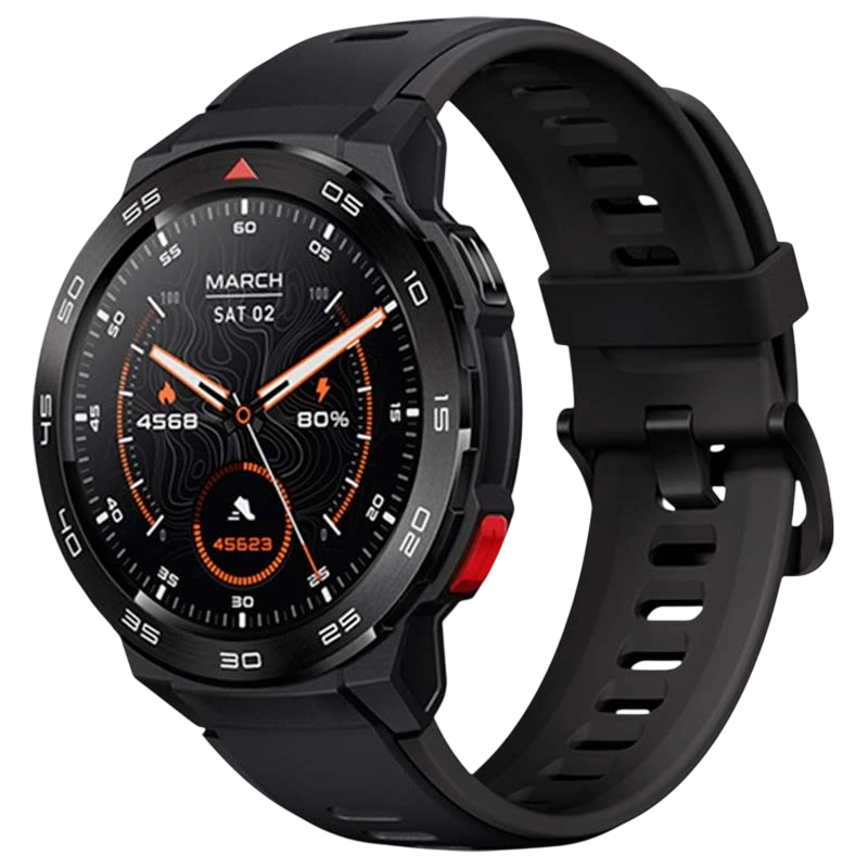 Mibro GS Pro Reloj inteligente con GPS