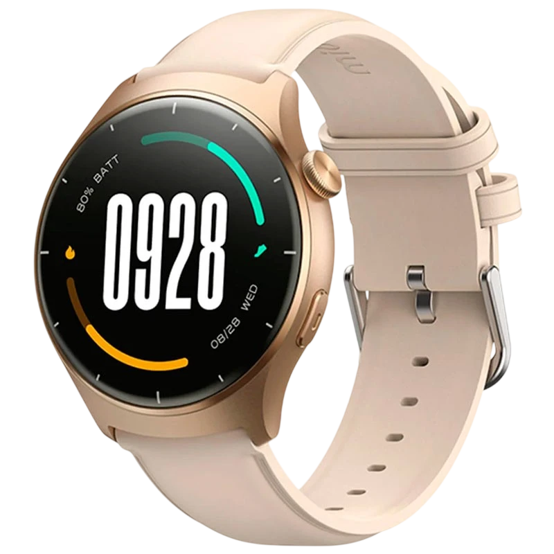 Mibro Lite 3 Dorado Reloj inteligente