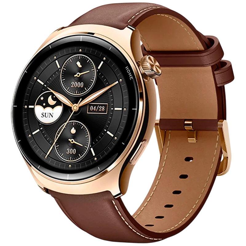 Mibro Lite 3 Pro Dorado Reloj inteligente