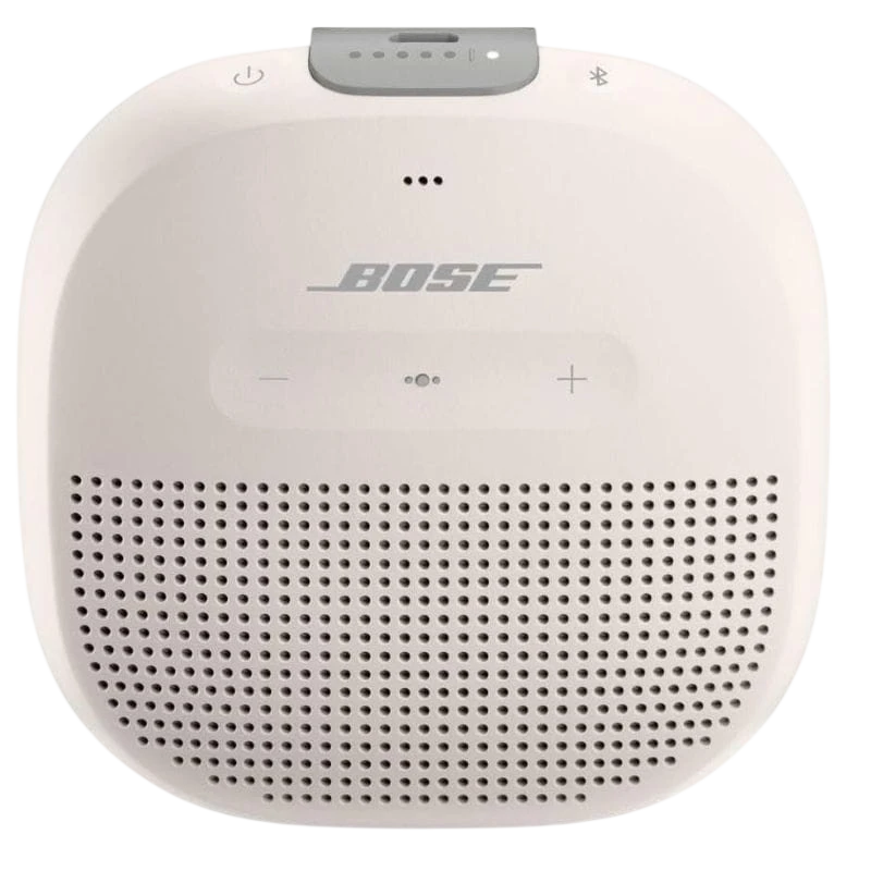 Bose SoundLink Micro Blanco Altavoz Bluetooth