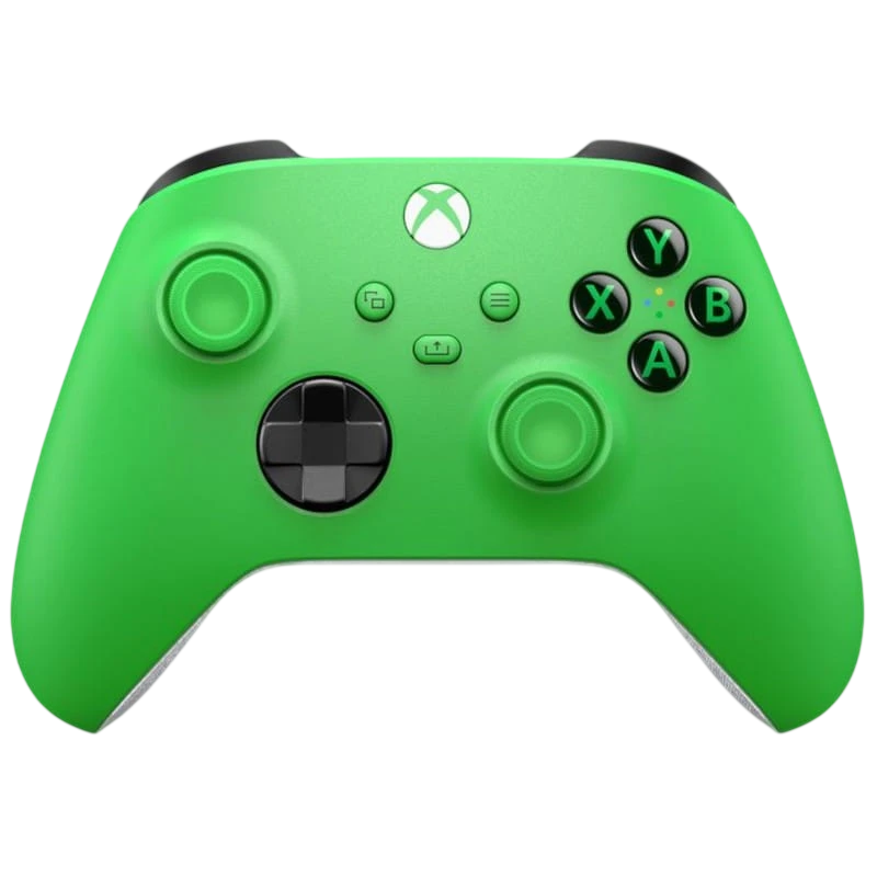 Mando Xbox Series X/S Verde Claro Gamepad