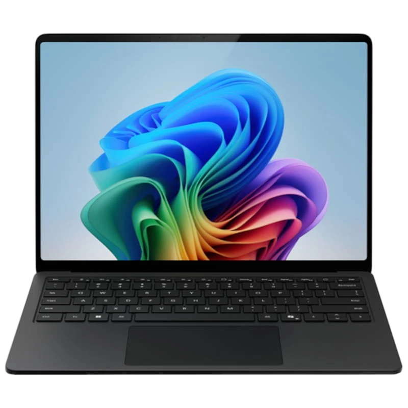 Microsoft Surface Laptop 7 Qualcomm Snapdragon X Plus/16GB/512GB/W11 Pro Negro 13.5'