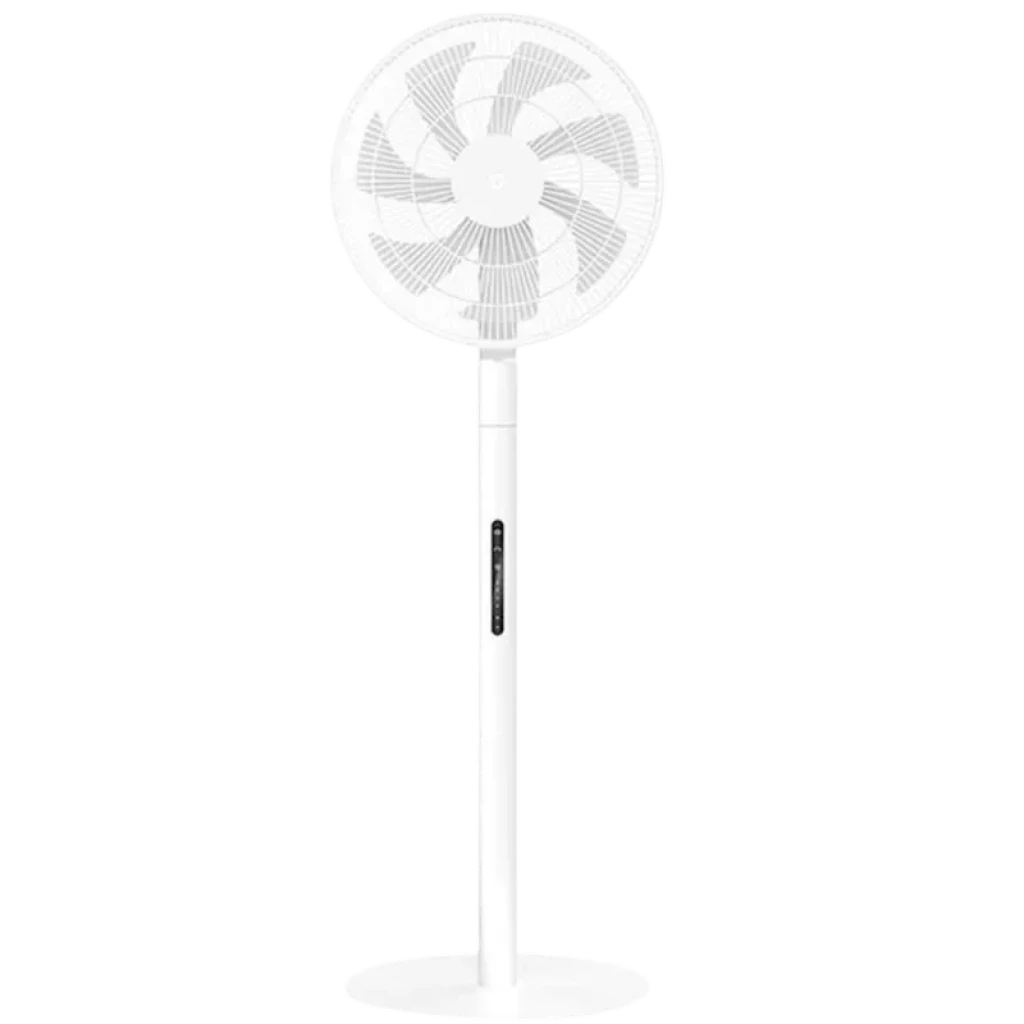 Xiaomi Mijia Smart Standing Fan Pro Slim Ventilador de Pie 15 W 100 velocidades