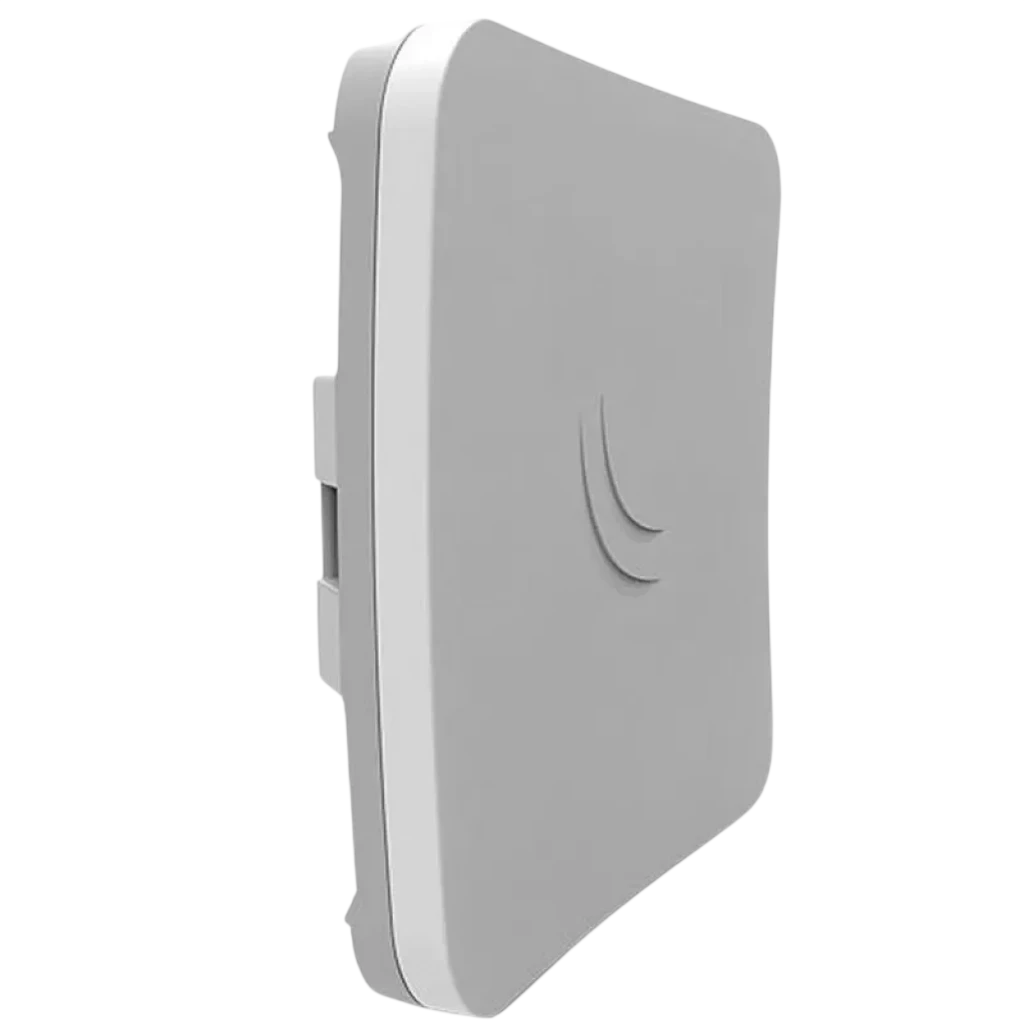 Mikrotik SXTsq Lite5 Punto de acceso inalámbrico (CPE) compacto para exteriores