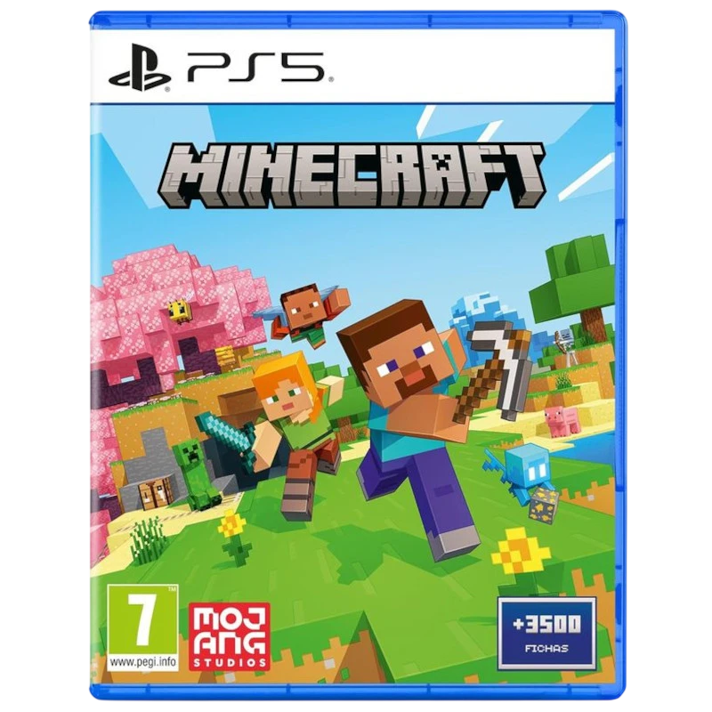 Minecraft PS5