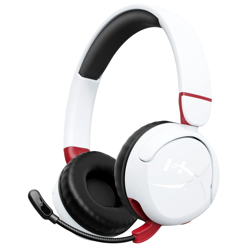 HyperX Cloud Mini Blanco inalámbricos
