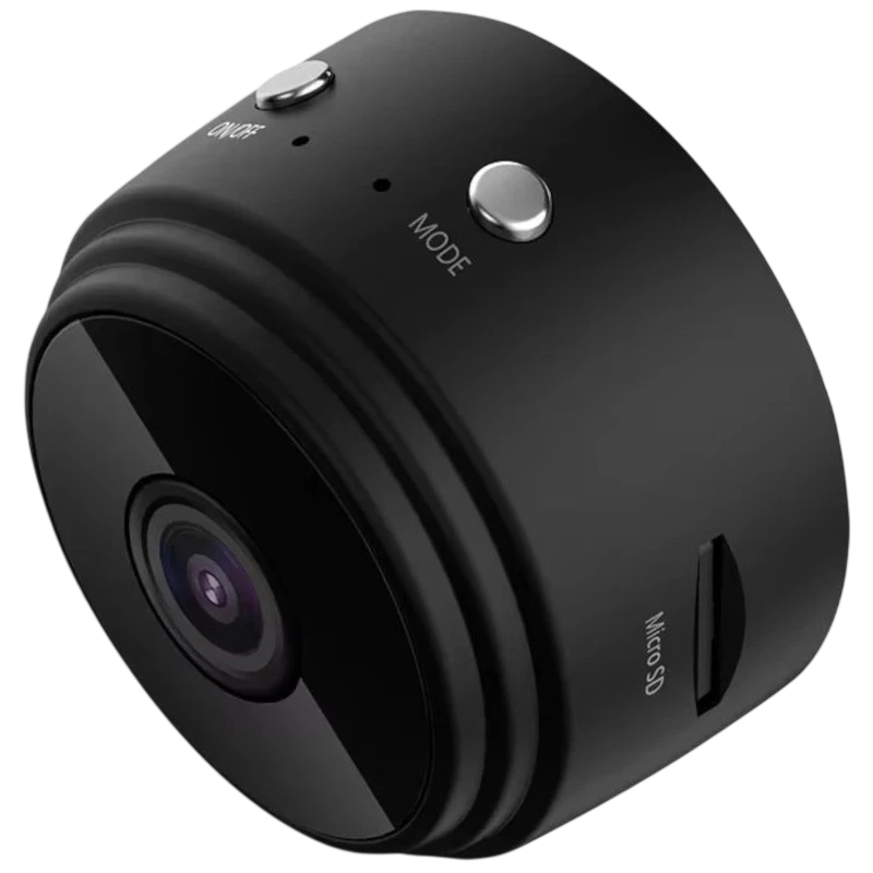Mini cámara A9 HD 1080P WiFi