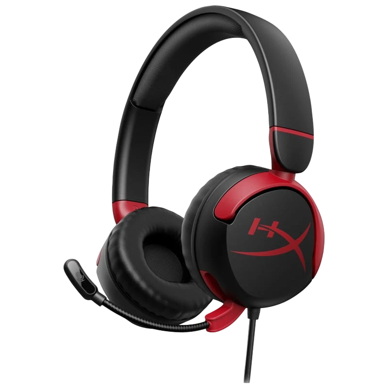 HyperX Cloud Mini Negro