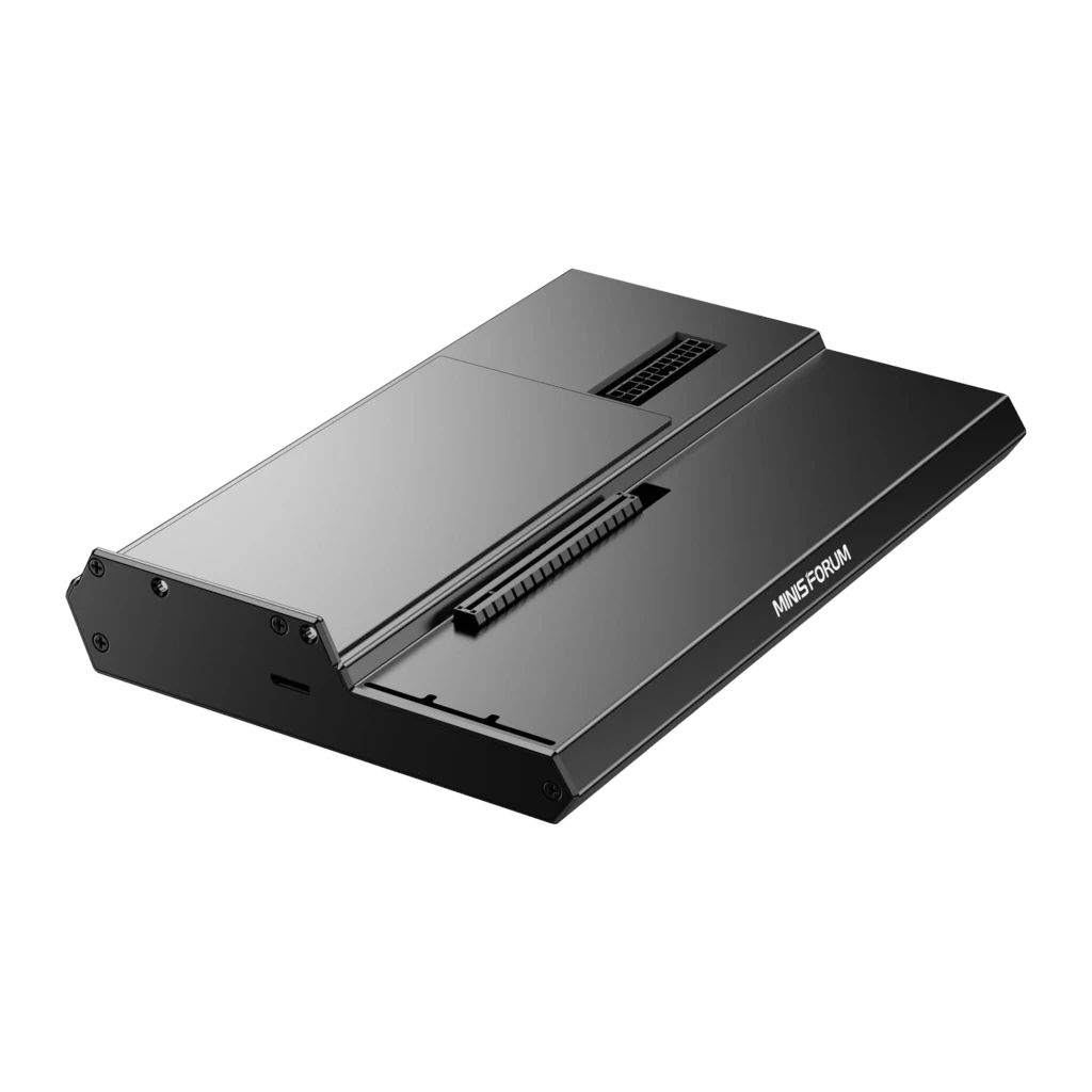 EGPU Dock MINISFORUM DEG1 eGPU Dock OCuLink PCIe 4.0 x4 Base de expansión externa