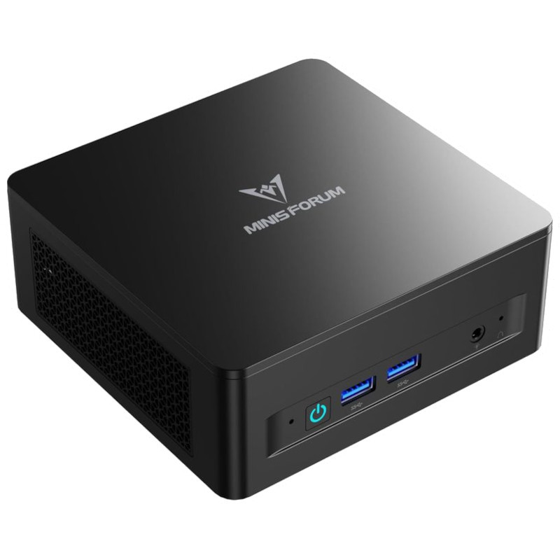 MINISFORUM Elite Mini UM760 Plus AMD Ryzen 5 7640HS 16GB/1TB SSD