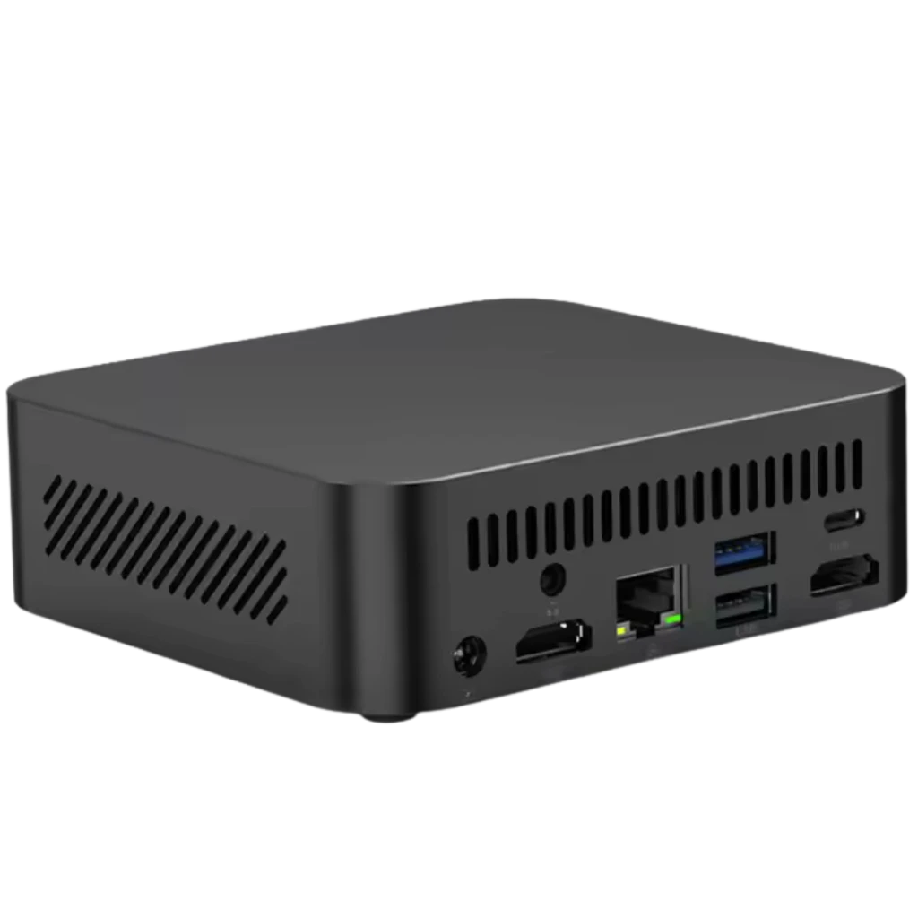 MLLSE G5 Pro Mini PC AMD Ryzen 7 5800H 16 GB DDR4 512 GB SSD Windows 11 Pro