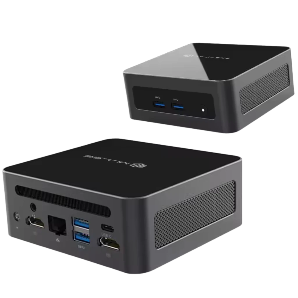 MLLSE M7 Mini PC Intel Core i7-12700H 16 GB DDR4 1 TB SSD Windows 11 Pro