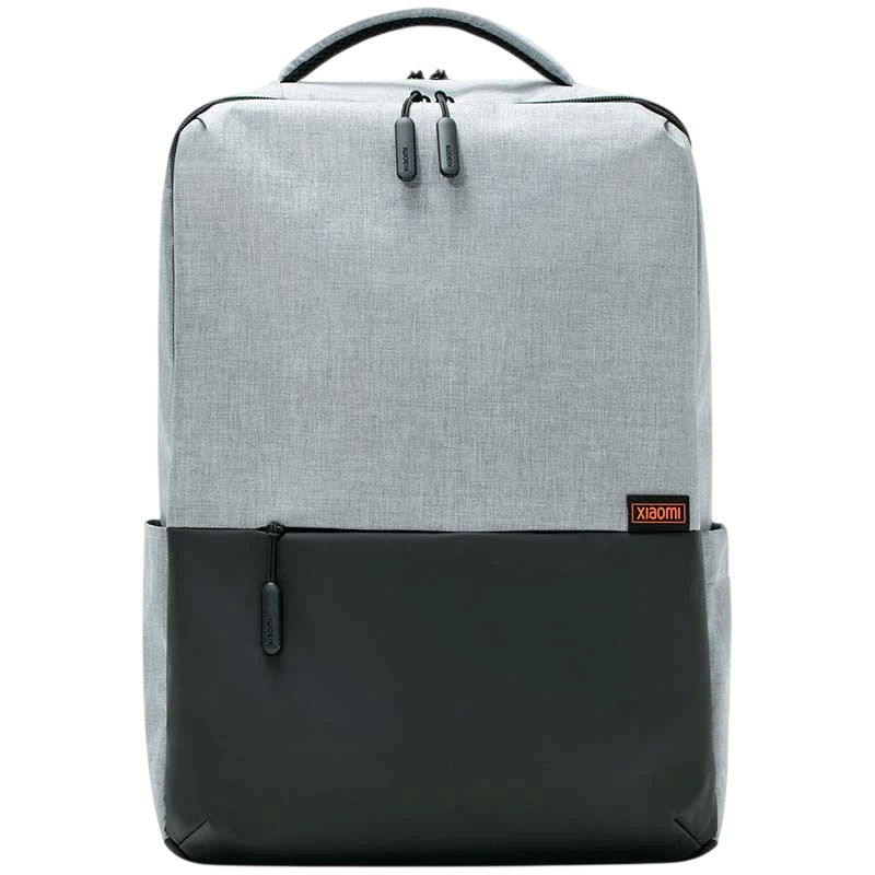 Mochila impermeable Xiaomi Commuter Backpack Gris Claro 21L