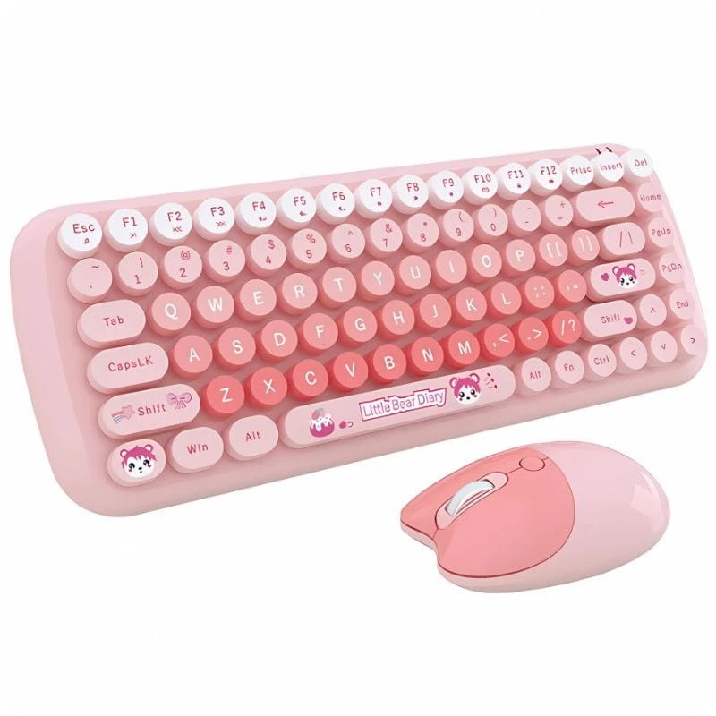 MOFII Candy New 2.4G Rosa