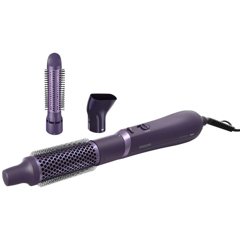 Moldeador Philips 3000 series BHA305/00 800 W Púrpura