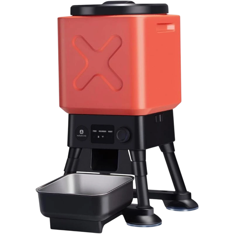 Molly & Cody Titan 14L APP WiFi Comedero Inteligente para mascotas