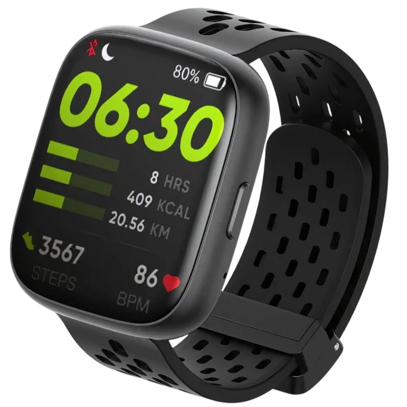 Momax SW1S Negro Reloj inteligente