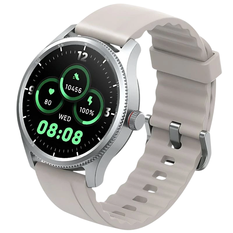 Momax SW2S Plata Reloj inteligente