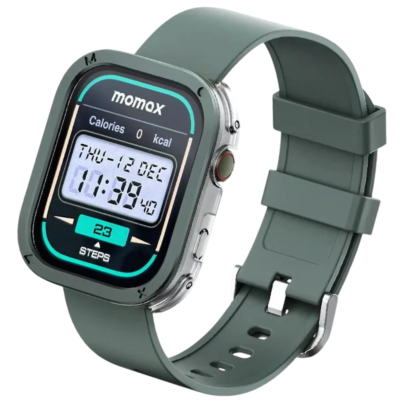 Momax SW3S Verde Reloj inteligente