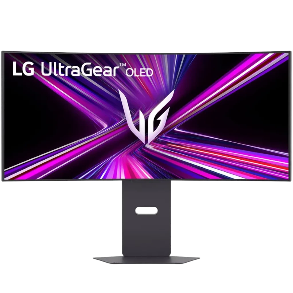 LG UltraGear 34' 34GX900A OLED WQHD 240 Hz 0,03 ms Curvo Monitor PC