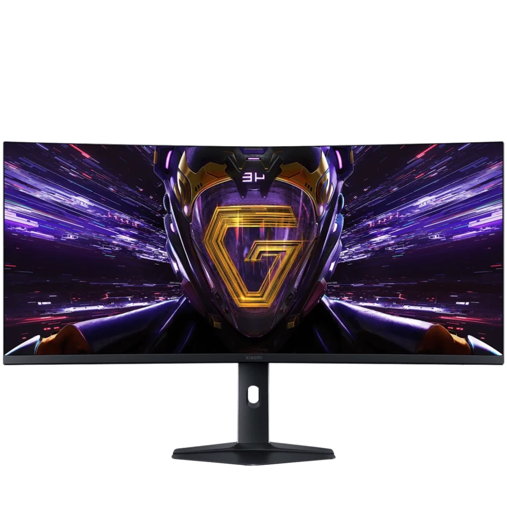 Xiaomi Curved Gaming Monitor G34WQi 2026 34' WQHD 180Hz 1500R Monitor Gaming Ultrawide