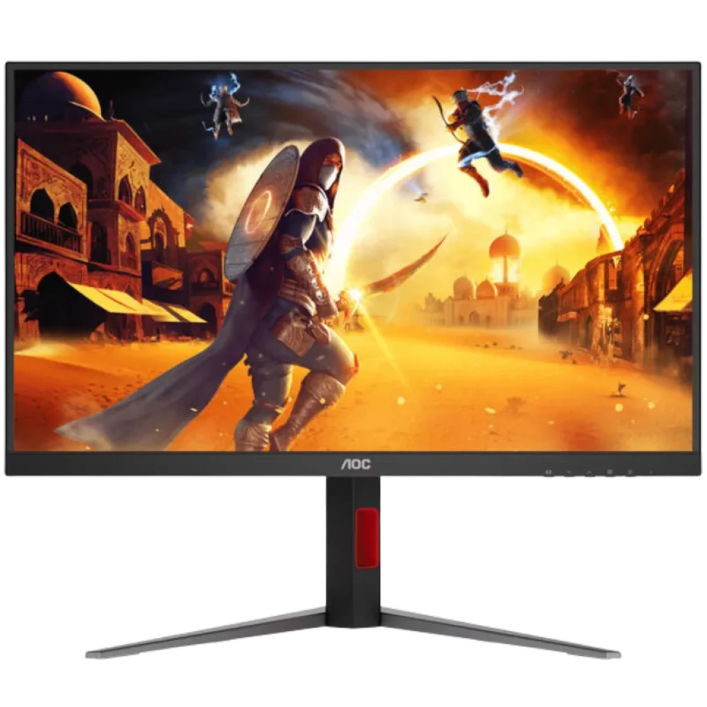 AOC G4 Q27G4SRU 27' Fast IPS QHD 300Hz 0.5ms Monitor PC