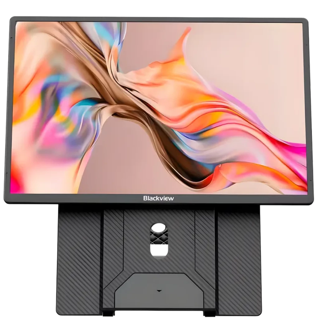 Monitor Portátil 16' Blackview Table 9 Panel IPS FHD+ (1920x1200) Soporte Mag-Spin 360° USB-C y Mini HDMI