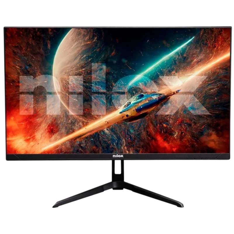 Nilox NXM24FHD16511 24 FHD IPS 165 Hz Negro