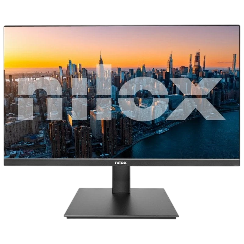 Nilox NXM24FHD1201 24 FHD VA Negro