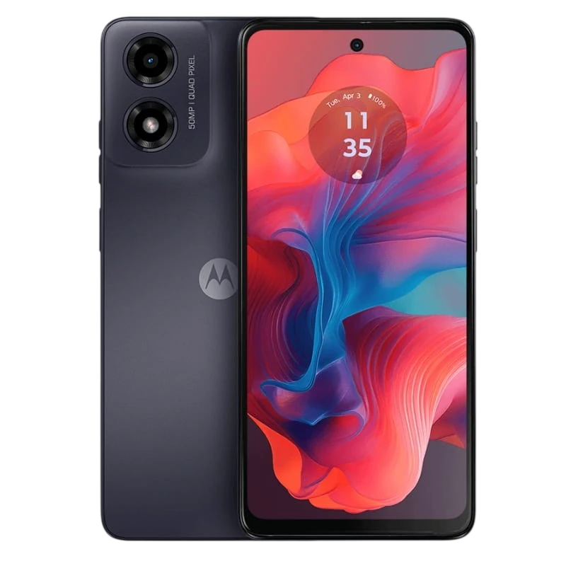 Motorola Moto G04s 8GB/128GB Negro